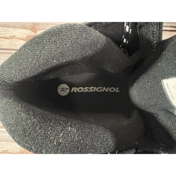 Rossignol X1 Ultra Cross Country Ski Boots Sz 39 US 8 color Black Nordic $179 - Picture 9 of 9